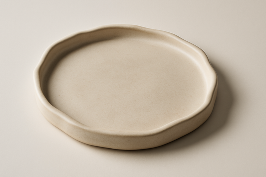 Catalog Style Ceramic Tray