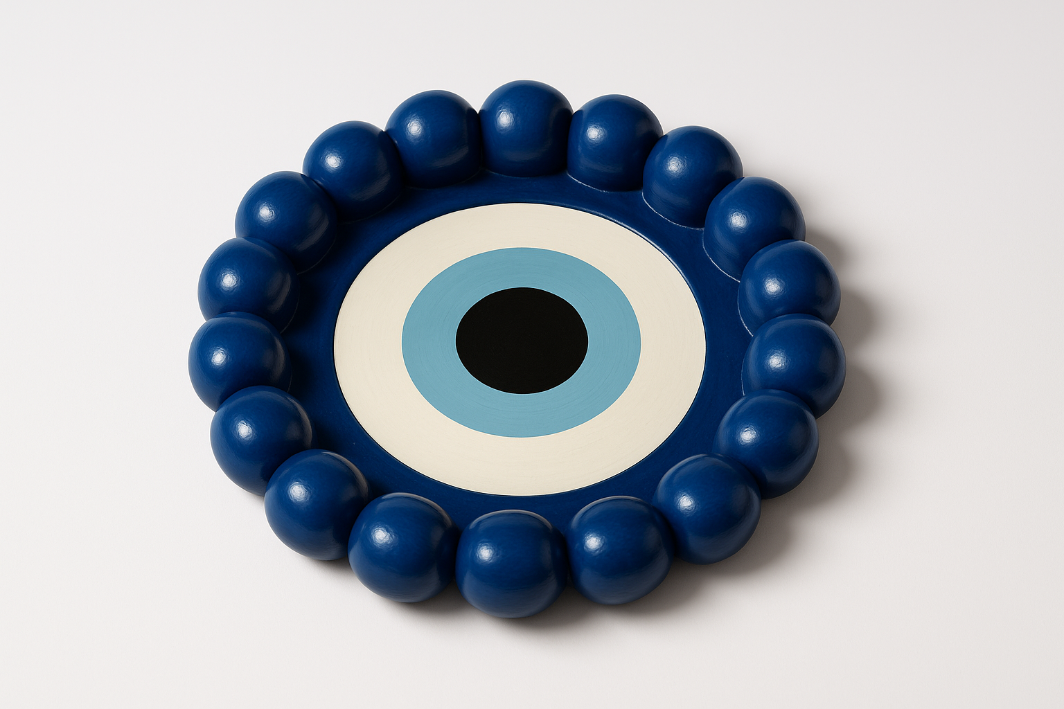 Evil Eye Protection Tray - Catalog Style
